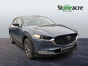 Used Mazda CX-30 2023 for sale - 78471542: Photo