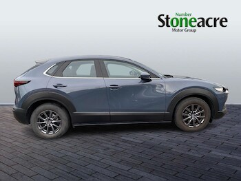 Used Mazda CX-30 2023 for sale - 78471542: Photo