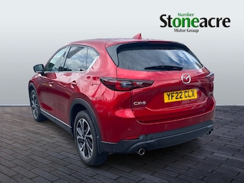Used Mazda CX-5 2022 for sale - 78947426: Photo
