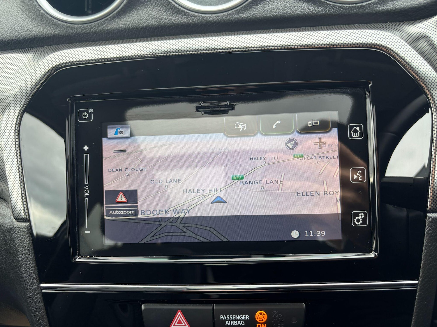 Vehicle 18