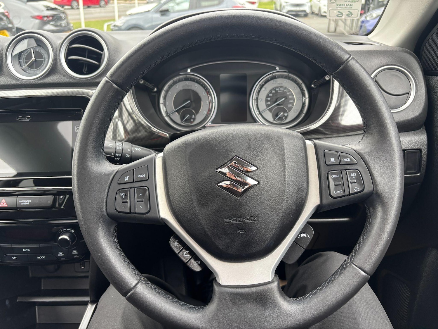Vehicle 21