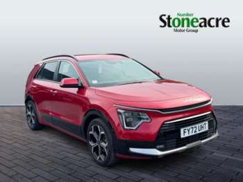 2022 (72) - 1.6h GDi 3 SUV 5dr Petrol Hybrid DCT Euro 6 (s/s) (139 bhp)