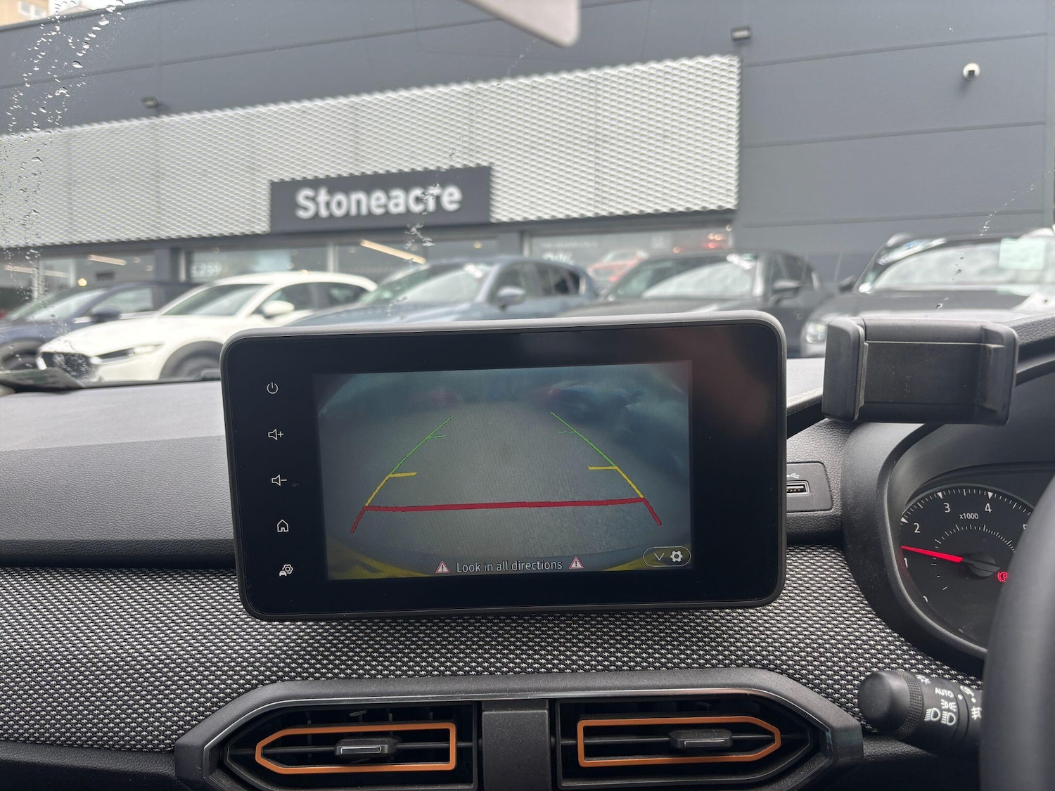 Used Dacia Sandero Stepway 2022 for sale - 76549091: Photo 15