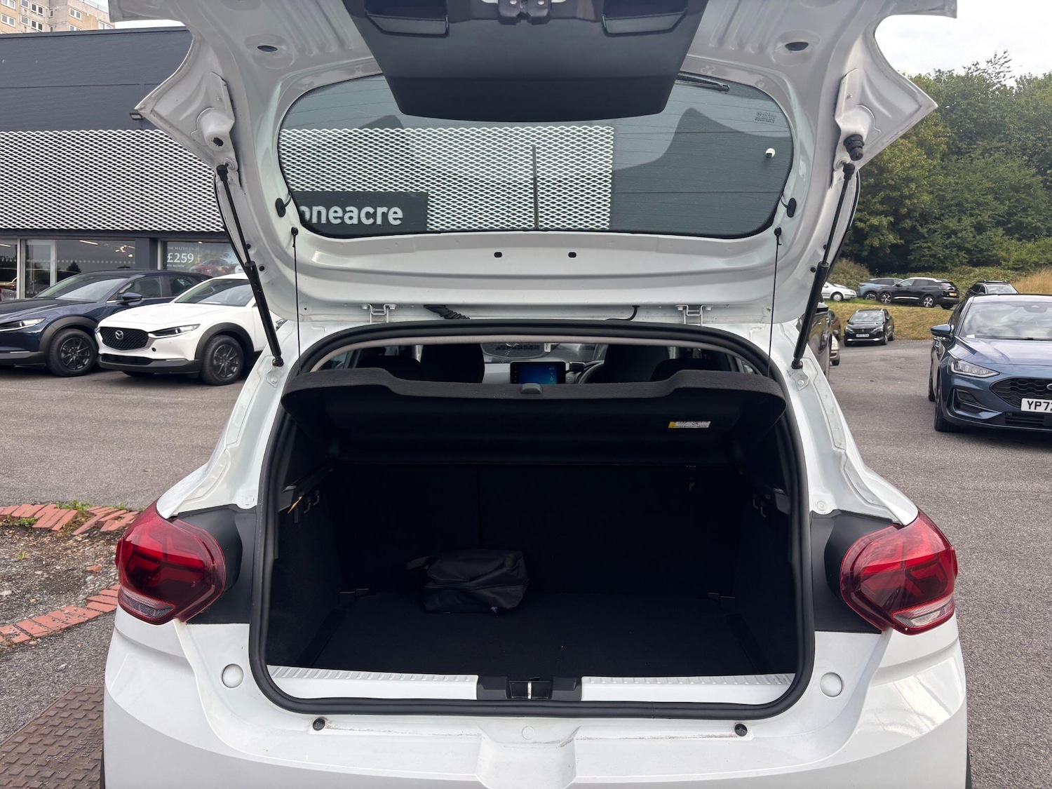 Used Dacia Sandero Stepway 2022 for sale - 76549091: Photo 17