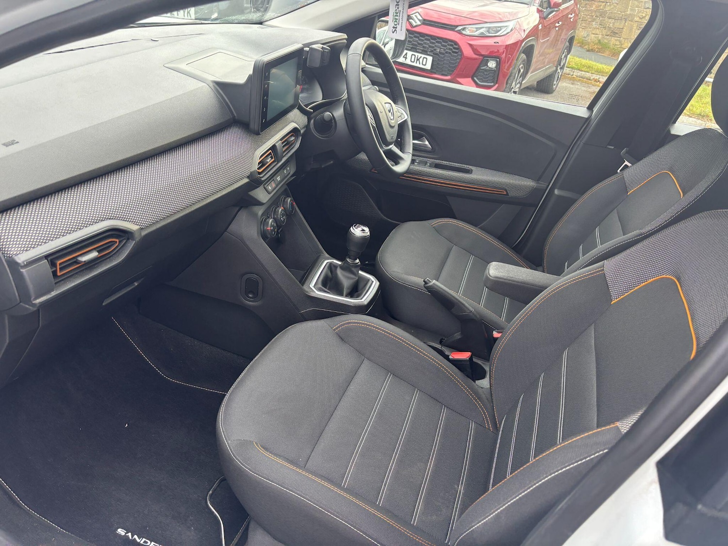 Used Dacia Sandero Stepway 2022 for sale - 76549091: Photo 19