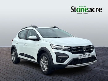 Used Dacia Sandero Stepway 2022 for sale - 76549091: Photo