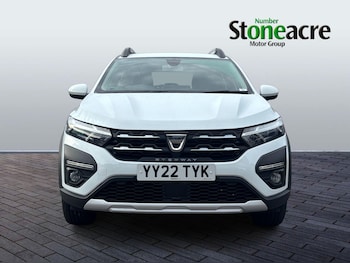 Used Dacia Sandero Stepway 2022 for sale - 76549091: Photo