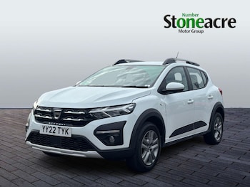 Used Dacia Sandero Stepway 2022 for sale - 76549091: Photo