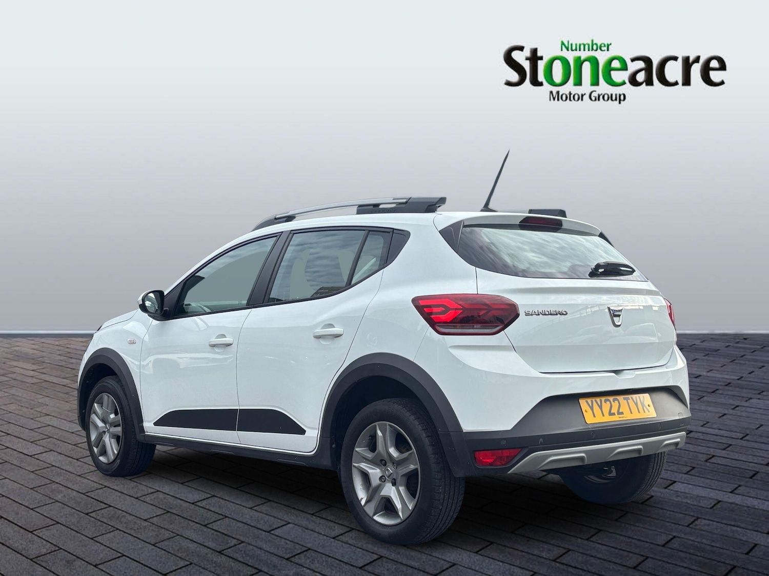 Used Dacia Sandero Stepway 2022 for sale - 76549091: Photo 4