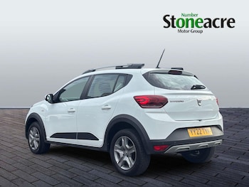 Used Dacia Sandero Stepway 2022 for sale - 76549091: Photo