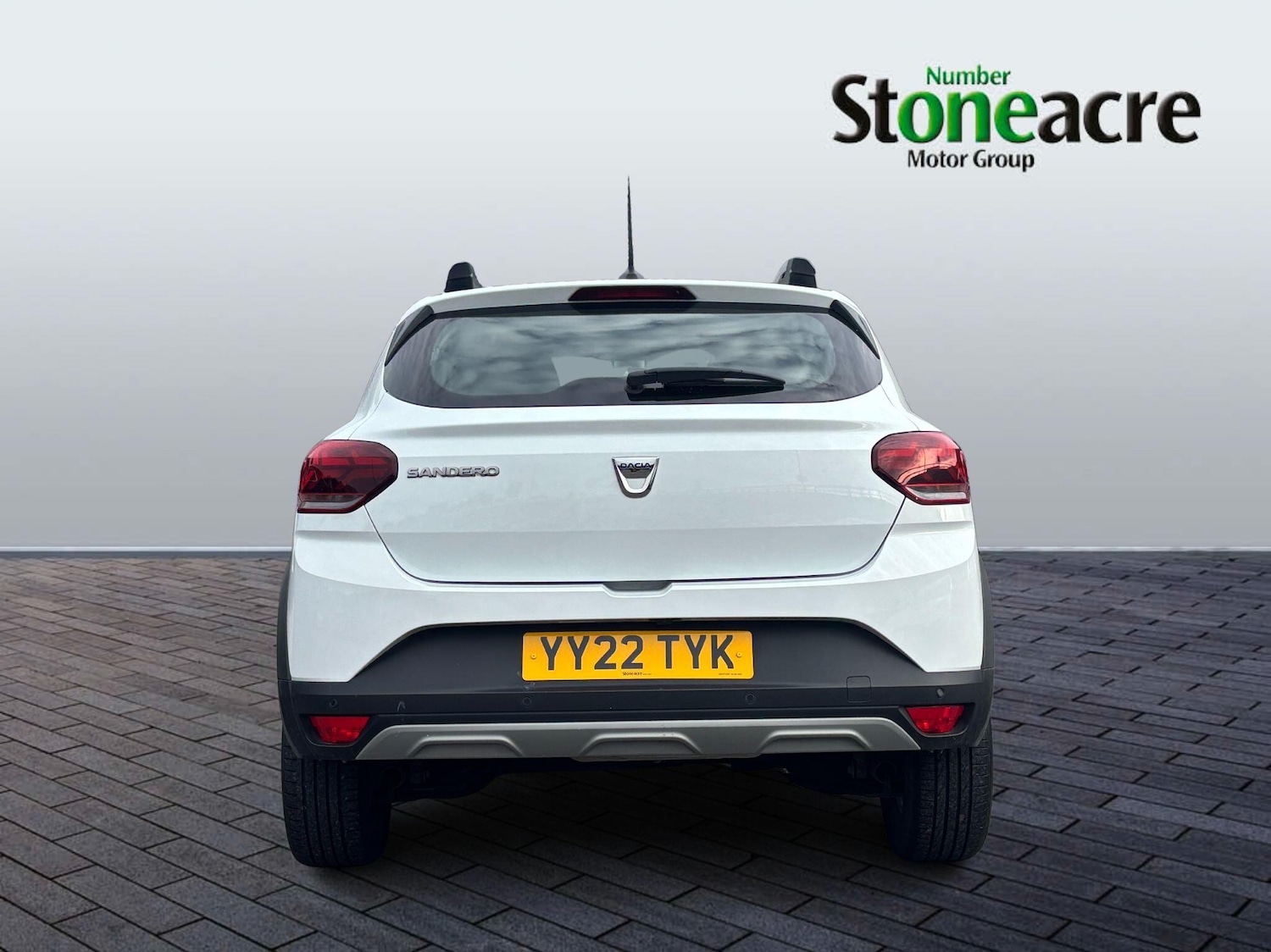 Used Dacia Sandero Stepway 2022 for sale - 76549091: Photo 6