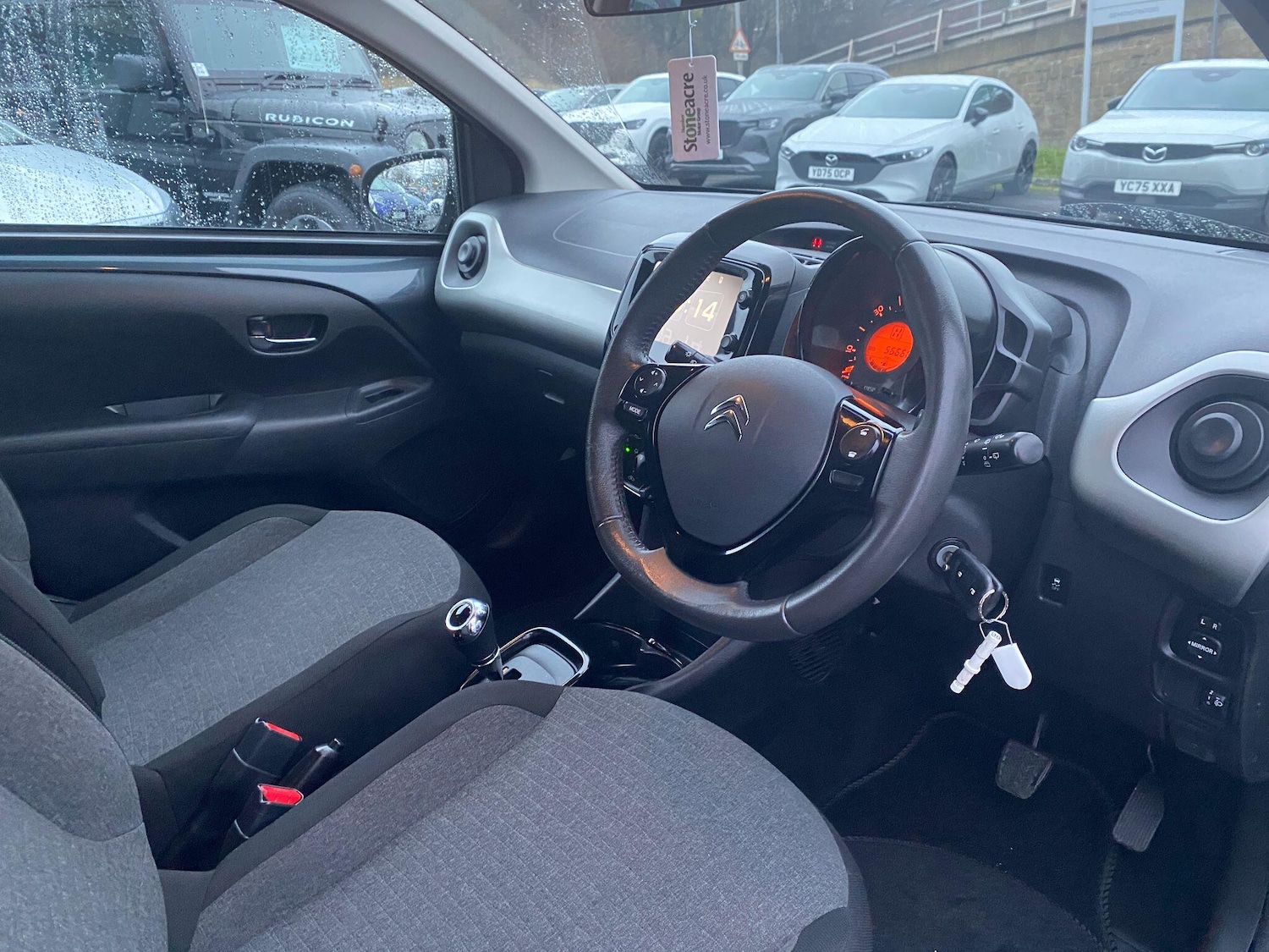 Used Citroen C1 2014 for sale - 77066471: Photo 15