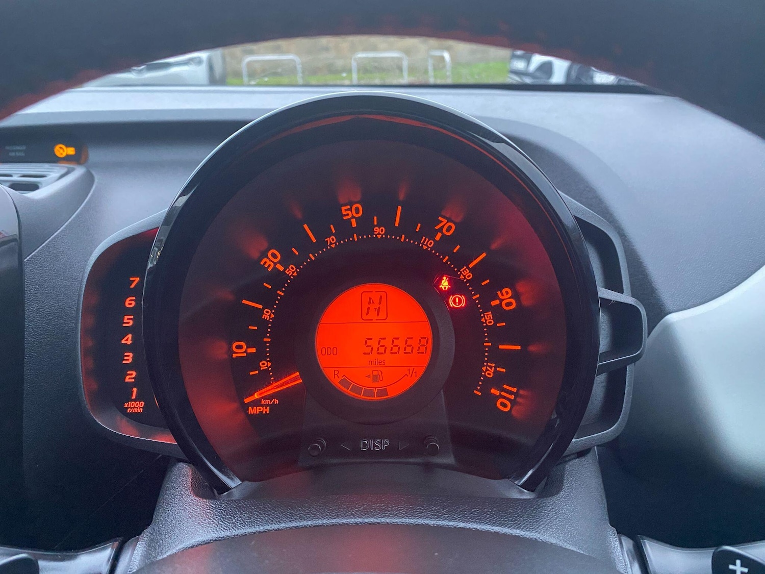 Used Citroen C1 2014 for sale - 77066471: Photo 17