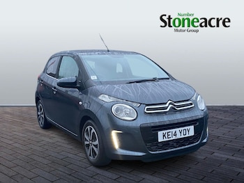 2014 (14) - 1.0 VTi Flair 5dr ETG