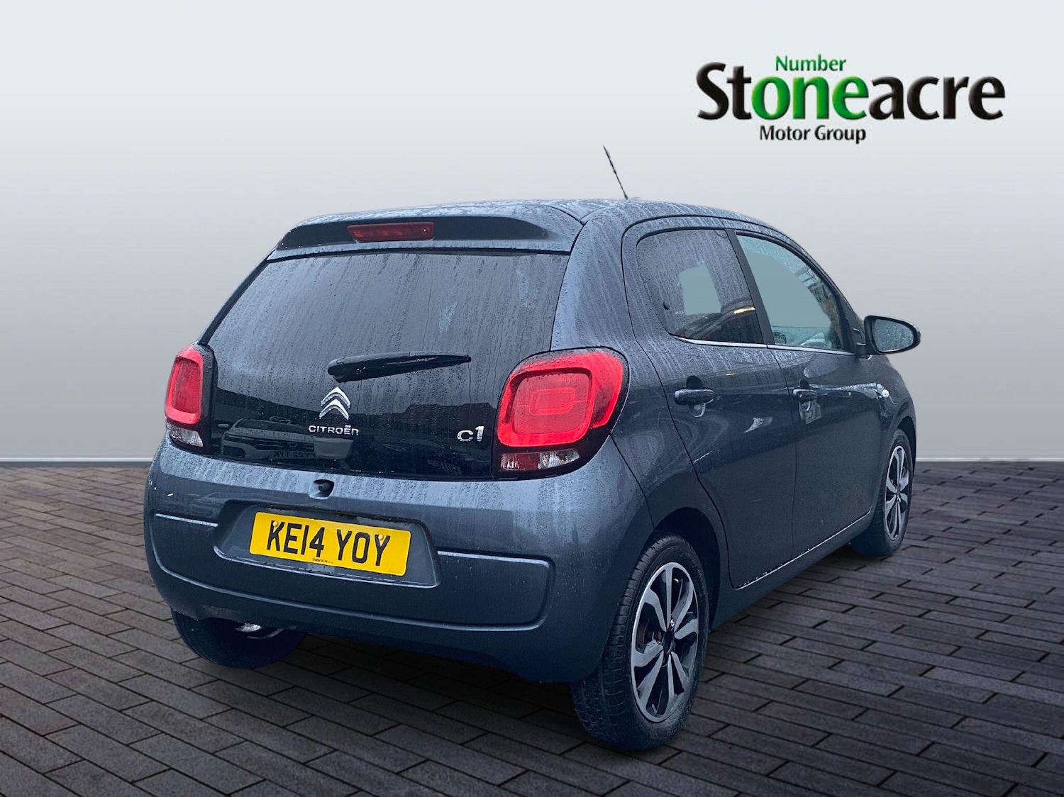 Used Citroen C1 2014 for sale - 77066471: Photo 3
