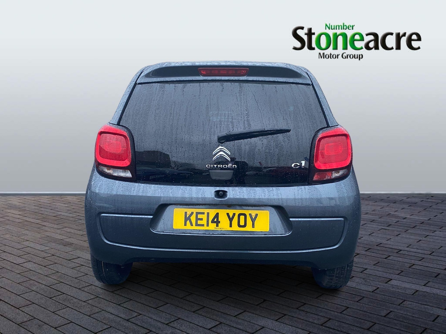 Used Citroen C1 2014 for sale - 77066471: Photo 4