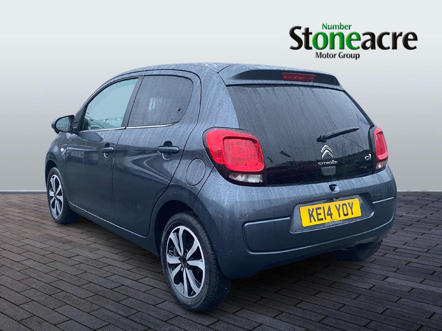 Used Citroen C1 2014 for sale - 77066471: Photo 5