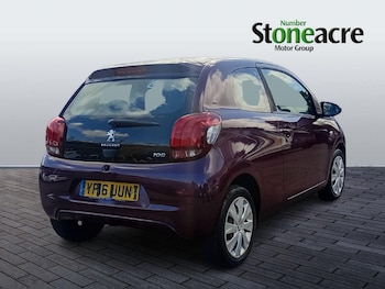 Used Peugeot 108 2016 for sale - 75634226: Photo