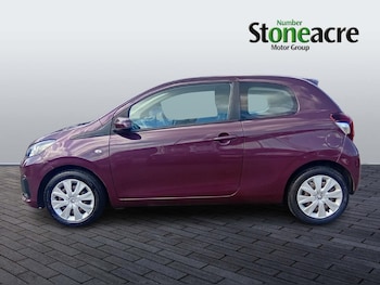 Used Peugeot 108 2016 for sale - 75634226: Photo