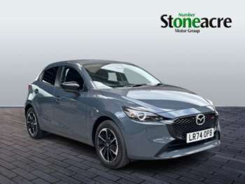 2024 (74) - 1.5 SKYACTIV-G Homura Aka Hatchback 5dr Petrol Auto Euro 6 (s/s) (90 ps)