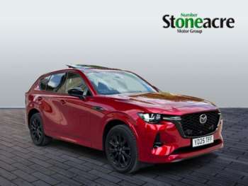 2025 (25) - 3.3d 254 Homura Plus 5dr Auto AWD