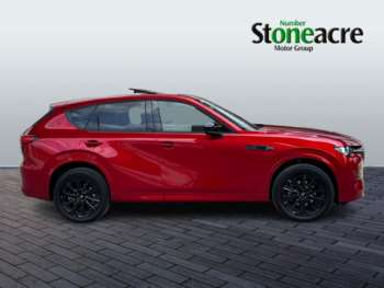 Used Mazda CX-60 2025 for sale - 75140905: Photo