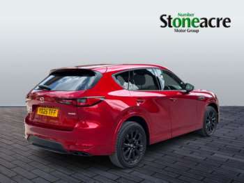Used Mazda CX-60 2025 for sale - 75140905: Photo