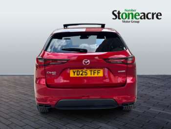 Used Mazda CX-60 2025 for sale - 75140905: Photo