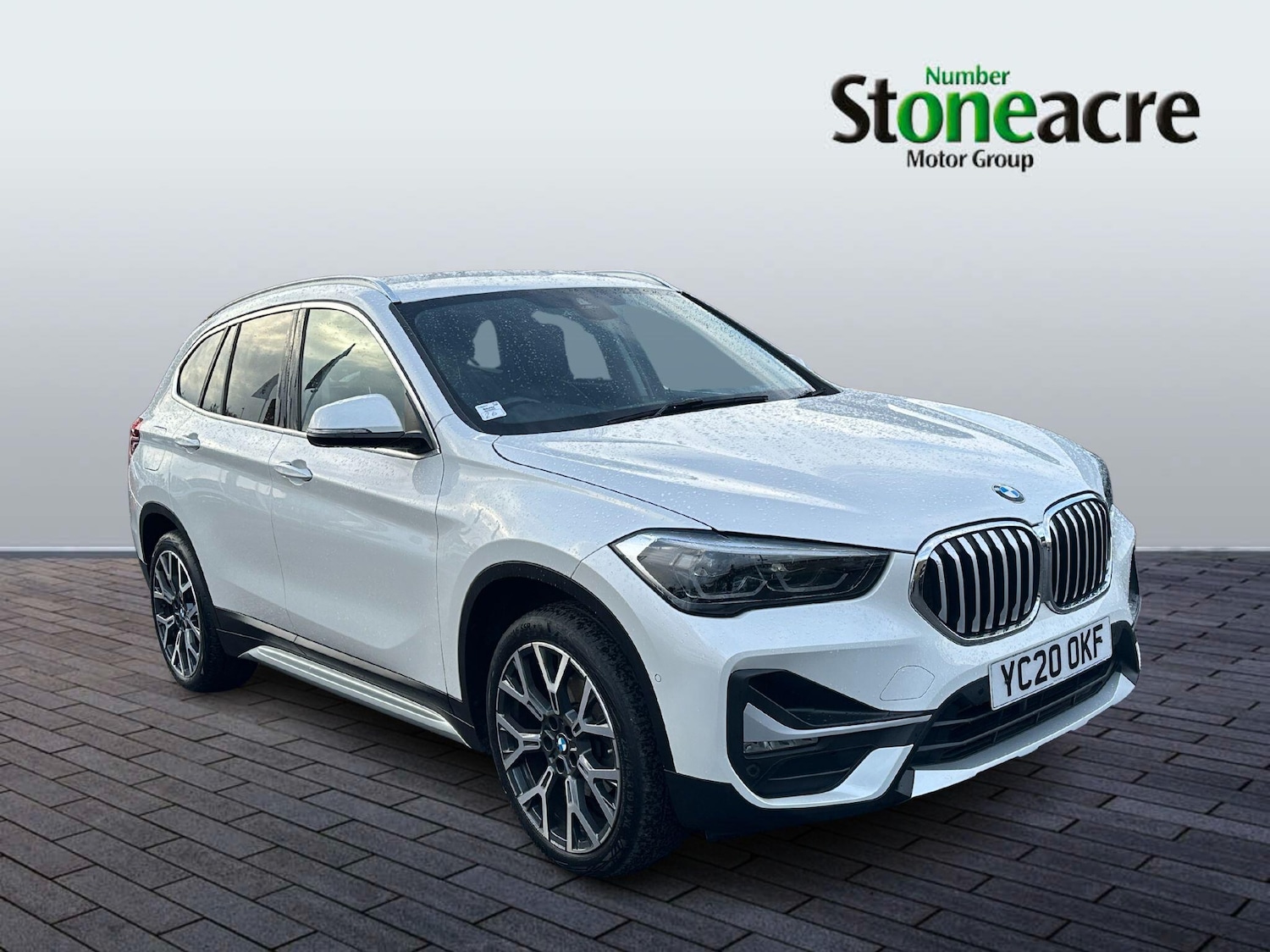 Used BMW X1 2020 for sale - 76584903: Photo 1