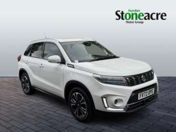 2023 (72) - 1.4 Boosterjet MHEV SZ5 SUV 5dr Petrol Hybrid Manual ALLGRIP Euro 6 (s/s) (