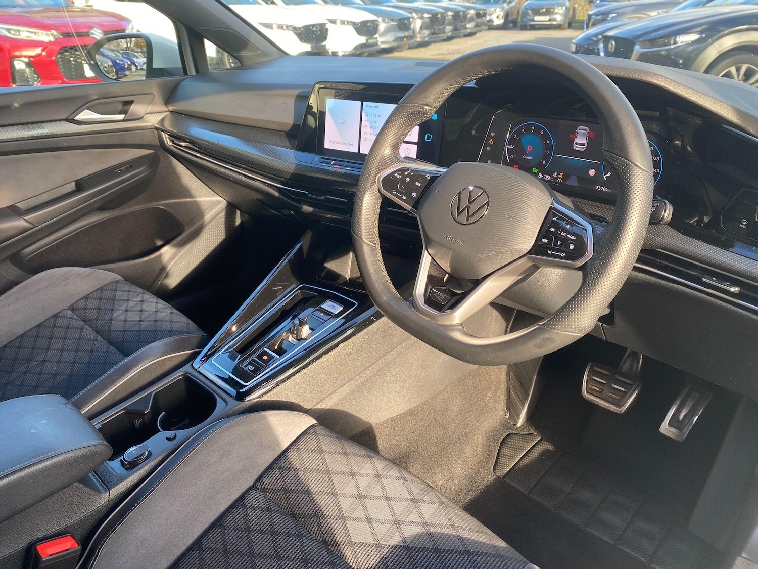 Used Volkswagen Golf 2023 for sale - 76456923: Photo 15