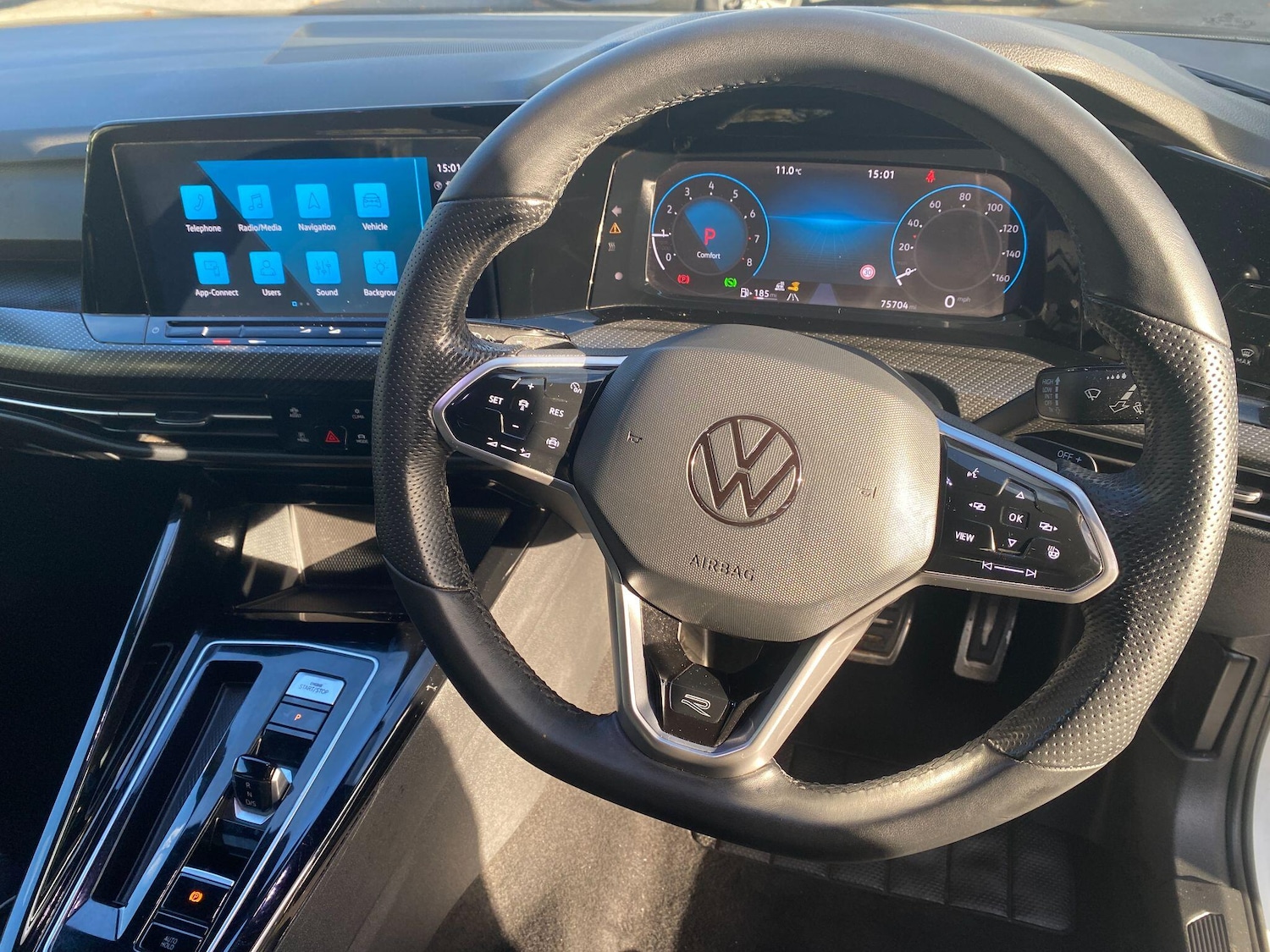 Used Volkswagen Golf 2023 for sale - 76456923: Photo 24