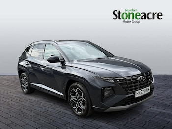 Used Hyundai TUCSON 2022 for sale - 78600995: Photo
