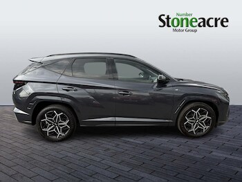 Used Hyundai TUCSON 2022 for sale - 78600995: Photo