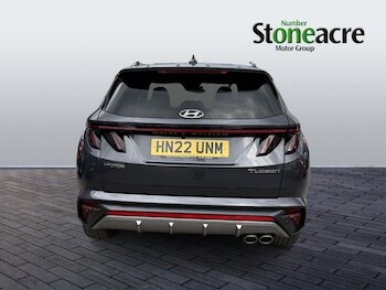 Used Hyundai TUCSON 2022 for sale - 78600995: Photo