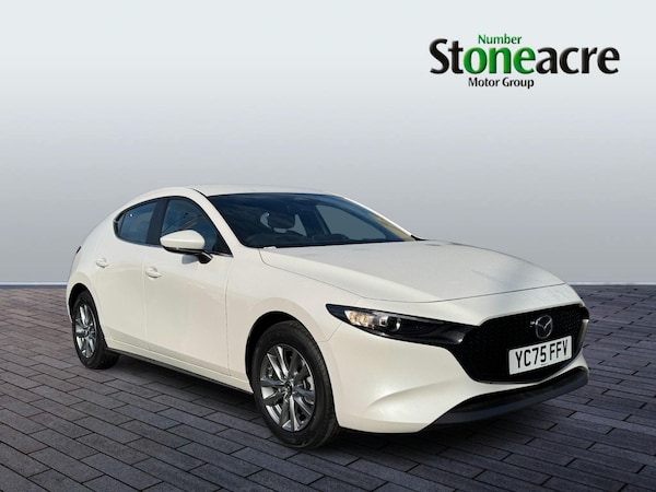 Used Mazda Mazda3 2025 for sale - 76121818: Photo 1