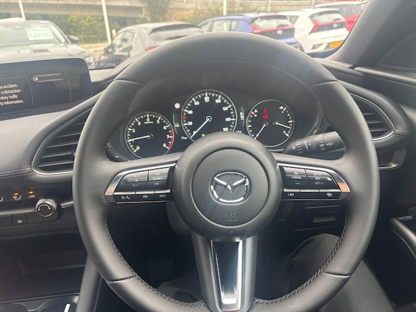 Used Mazda Mazda3 2025 for sale - 76121818: Photo 22