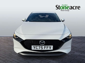 Used Mazda Mazda3 2025 for sale - 76121818: Photo 2