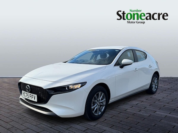 Used Mazda Mazda3 2025 for sale - 76121818: Photo 3
