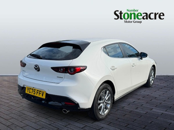 Used Mazda Mazda3 2025 for sale - 76121818: Photo 8