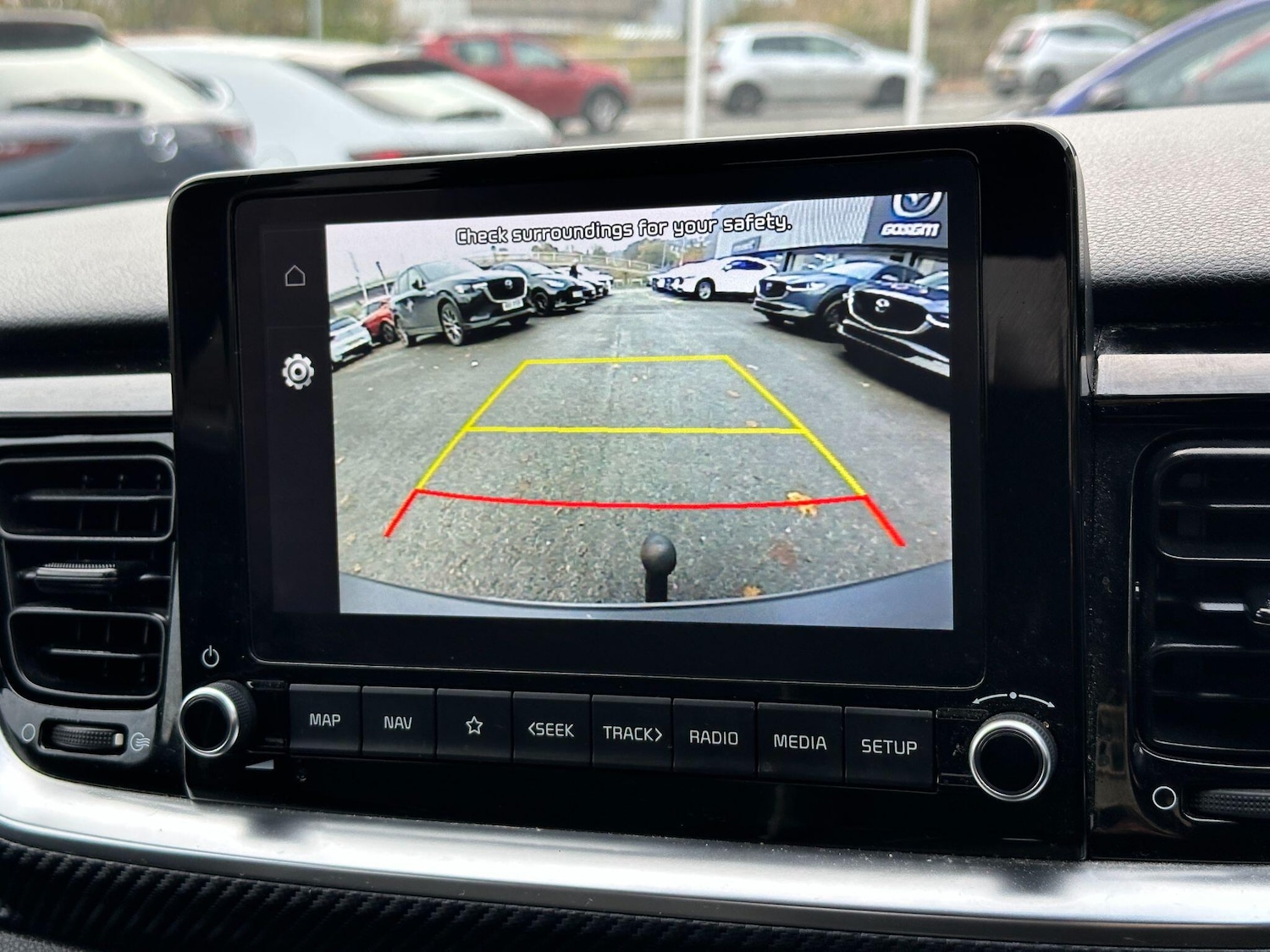 Used Kia Stonic 2022 for sale - 76584845: Photo 17