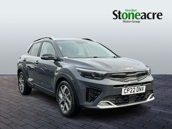 2022 (22) - 1.0 T-GDi MHEV GT-Line SUV 5dr Petrol Hybrid Manual Euro 6 (s/s) (118 bhp)