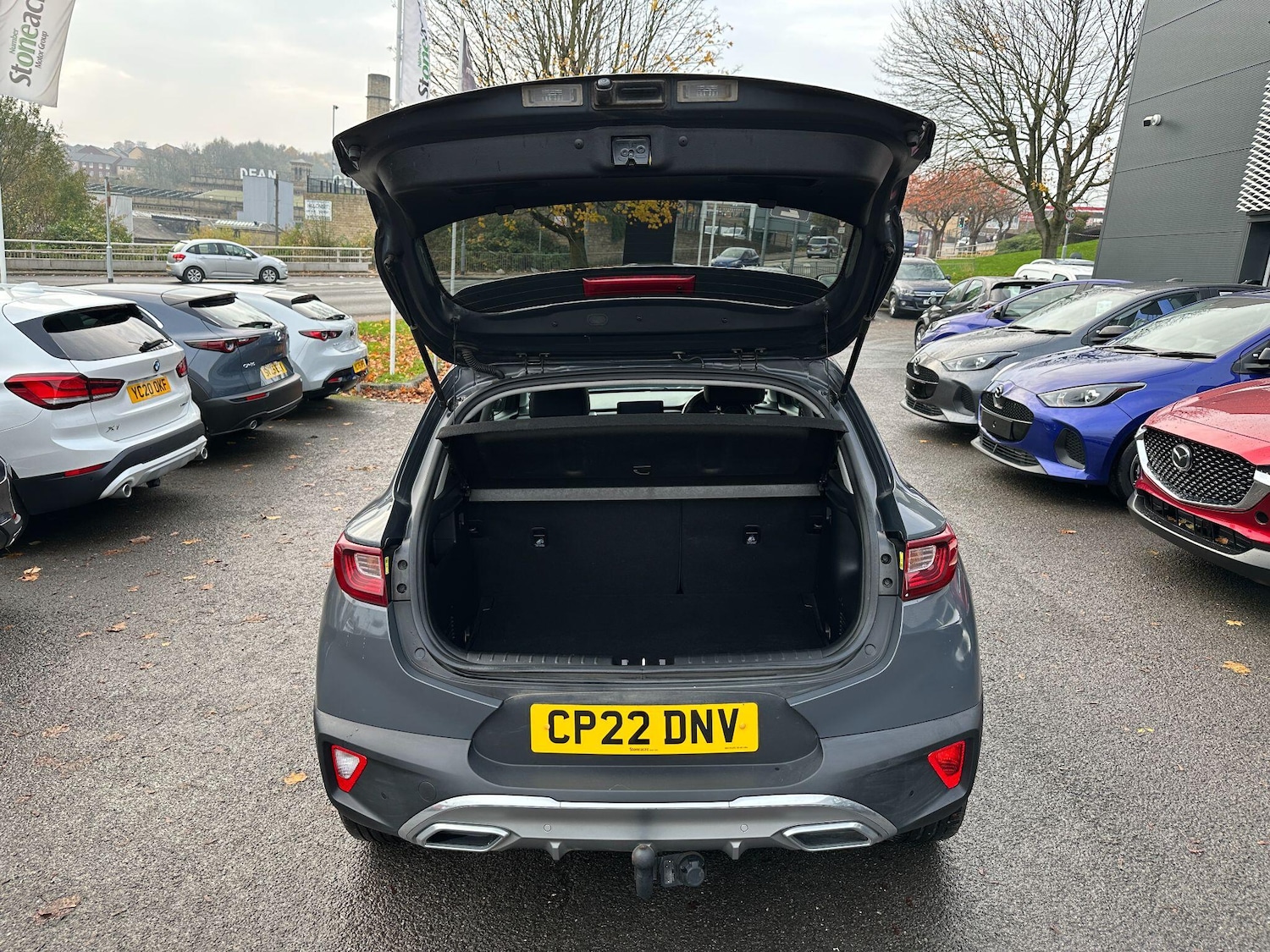 Used Kia Stonic 2022 for sale - 76584845: Photo 21