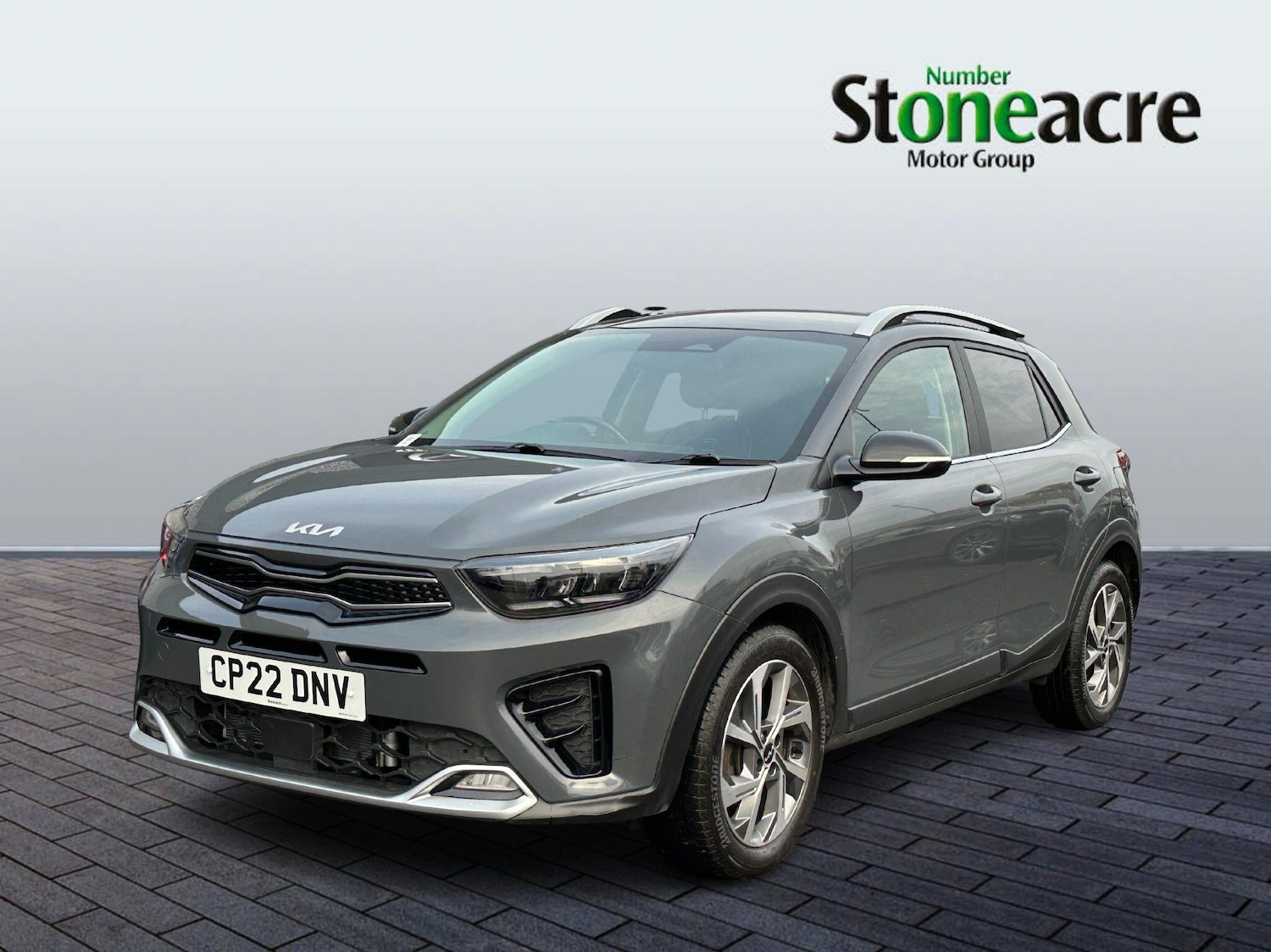Used Kia Stonic 2022 for sale - 76584845: Photo 3