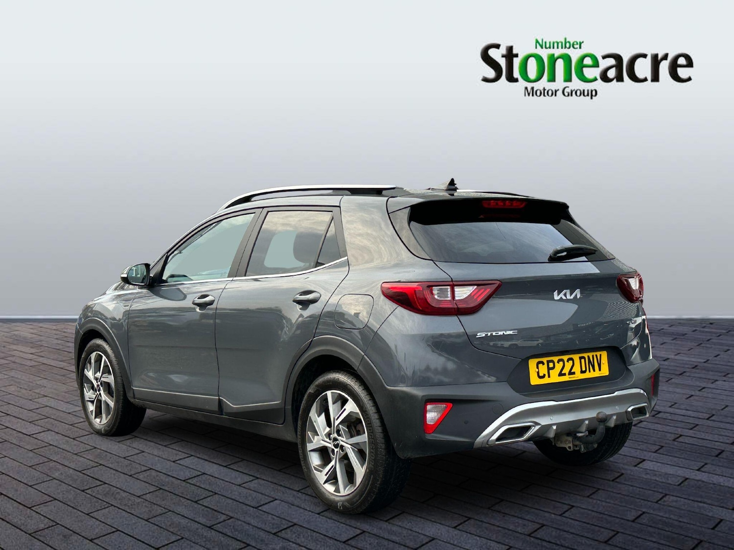 Used Kia Stonic 2022 for sale - 76584845: Photo 4