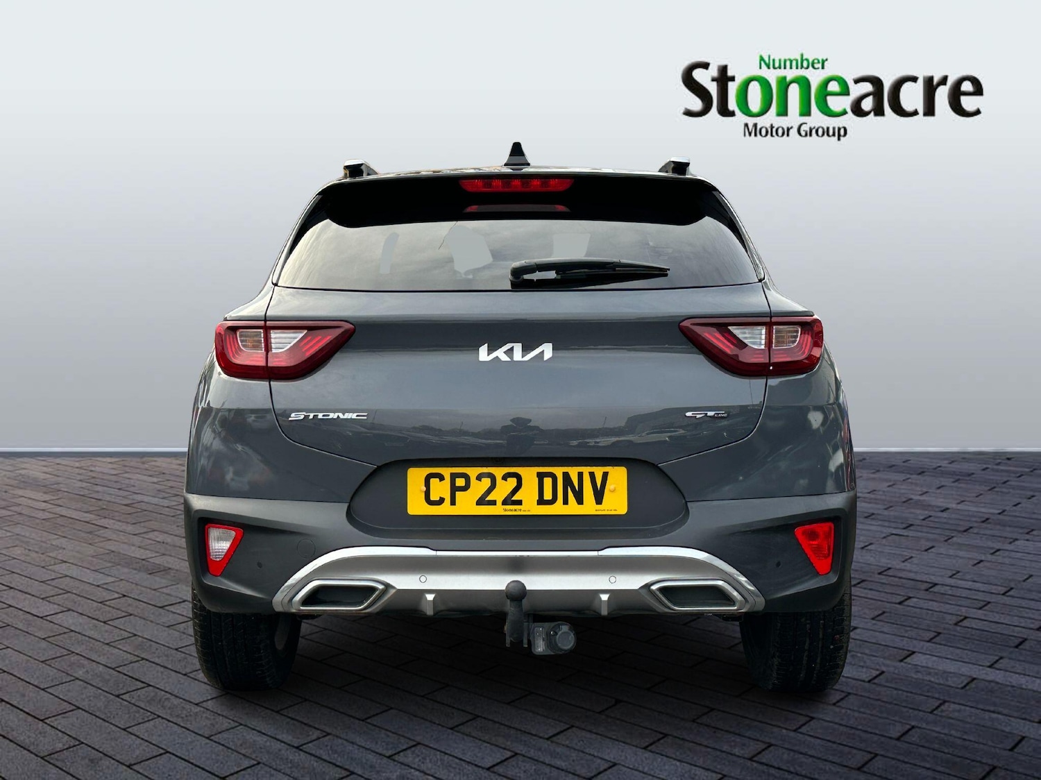 Used Kia Stonic 2022 for sale - 76584845: Photo 6