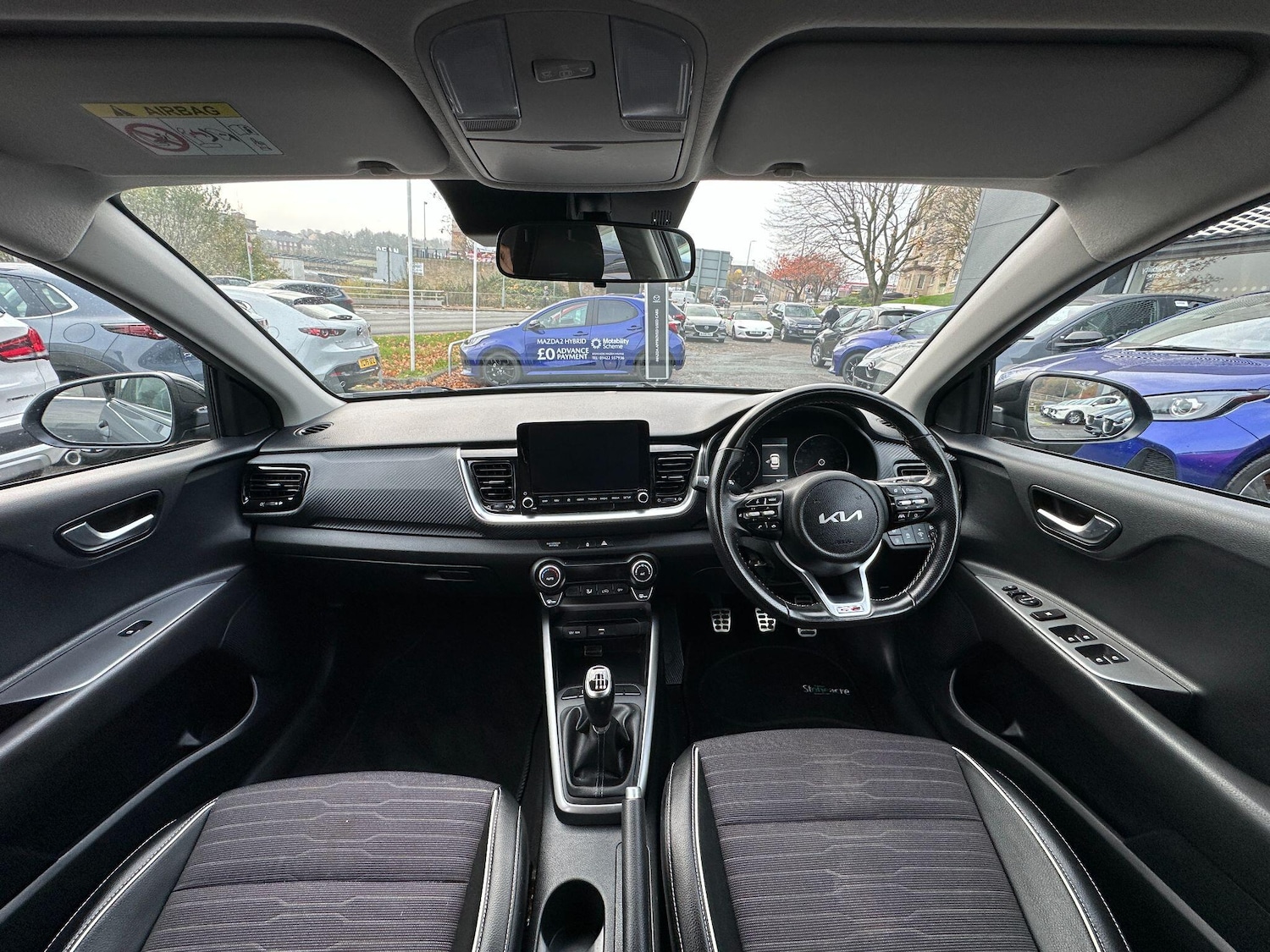 Used Kia Stonic 2022 for sale - 76584845: Photo 9