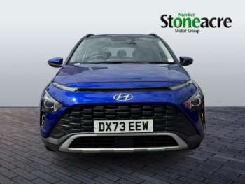 Used Hyundai BAYON 2023 for sale - 75280233: Photo