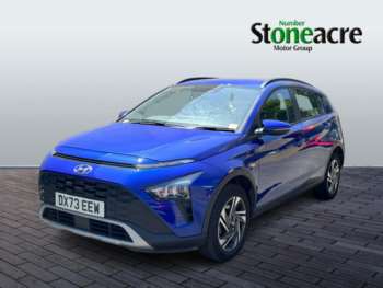Used Hyundai BAYON 2023 for sale - 75280233: Photo