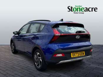 Used Hyundai BAYON 2023 for sale - 75280233: Photo